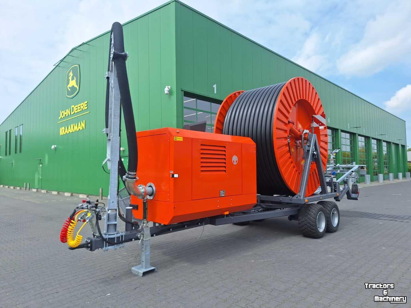 Enrouleur d‘irrigation Faber Mixi 110-500