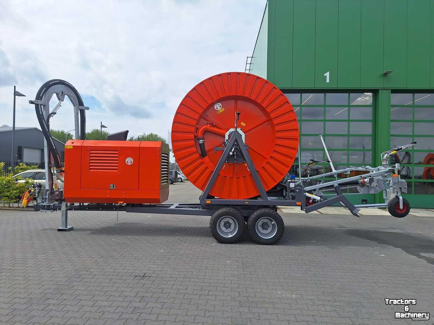 Enrouleur d‘irrigation Faber Mixi 110-500