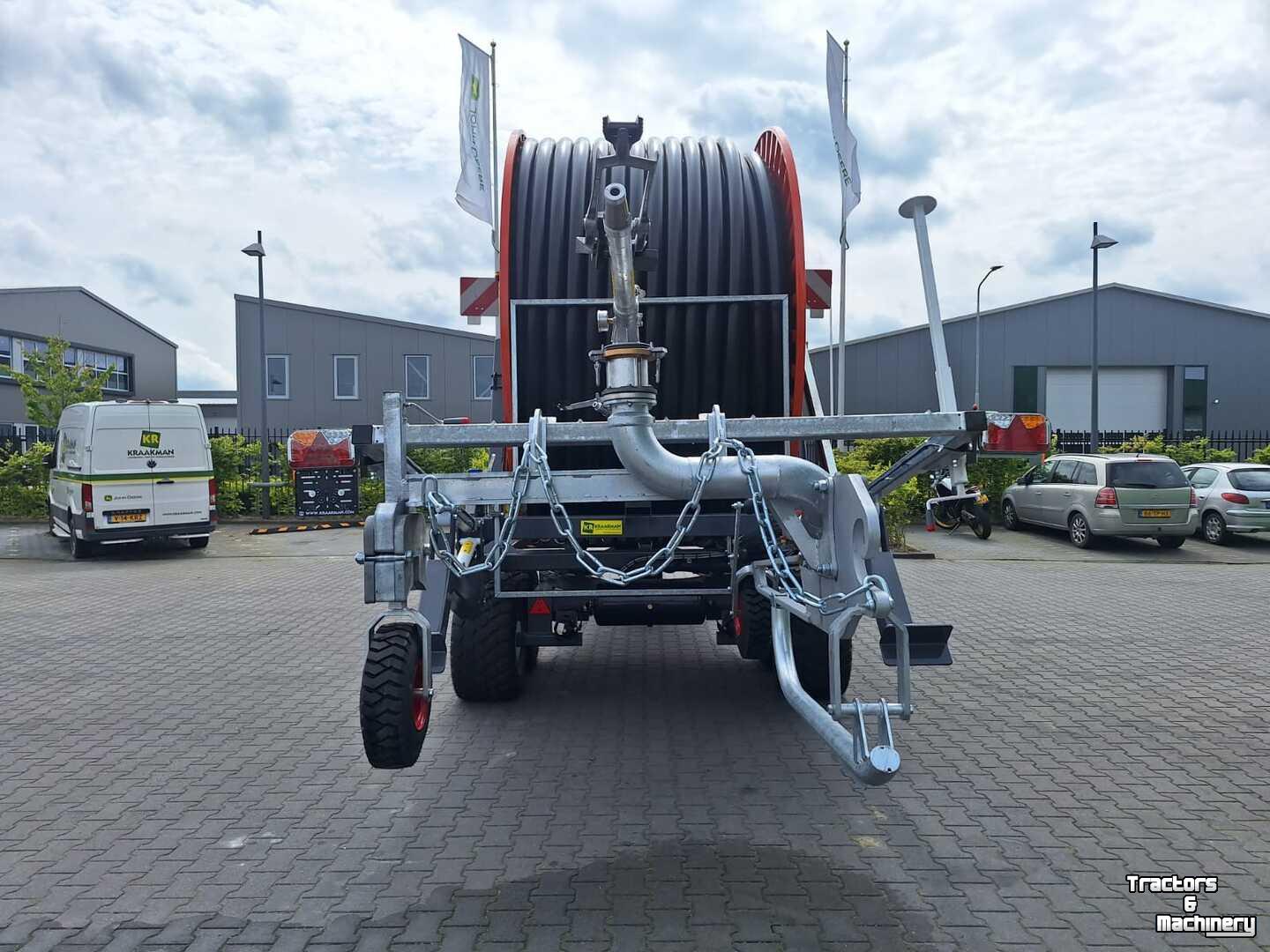 Enrouleur d‘irrigation Faber Mixi 110-500