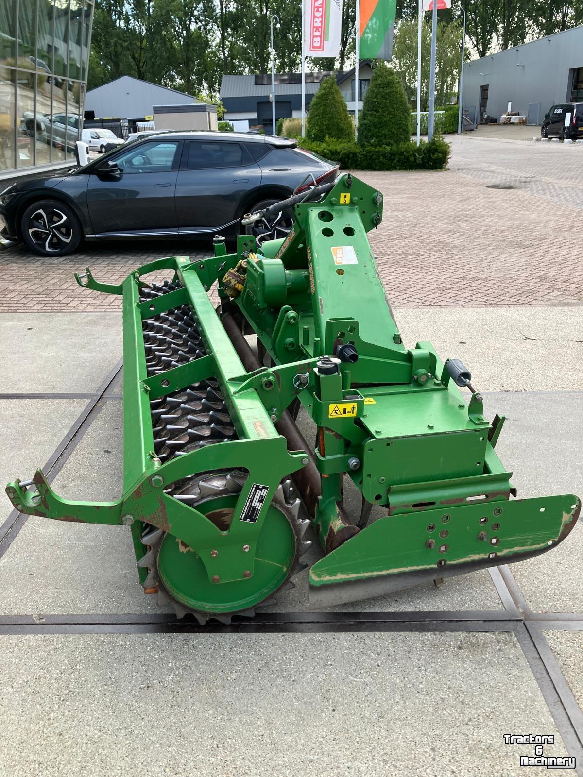 Herse rotative Amazone KX 3000