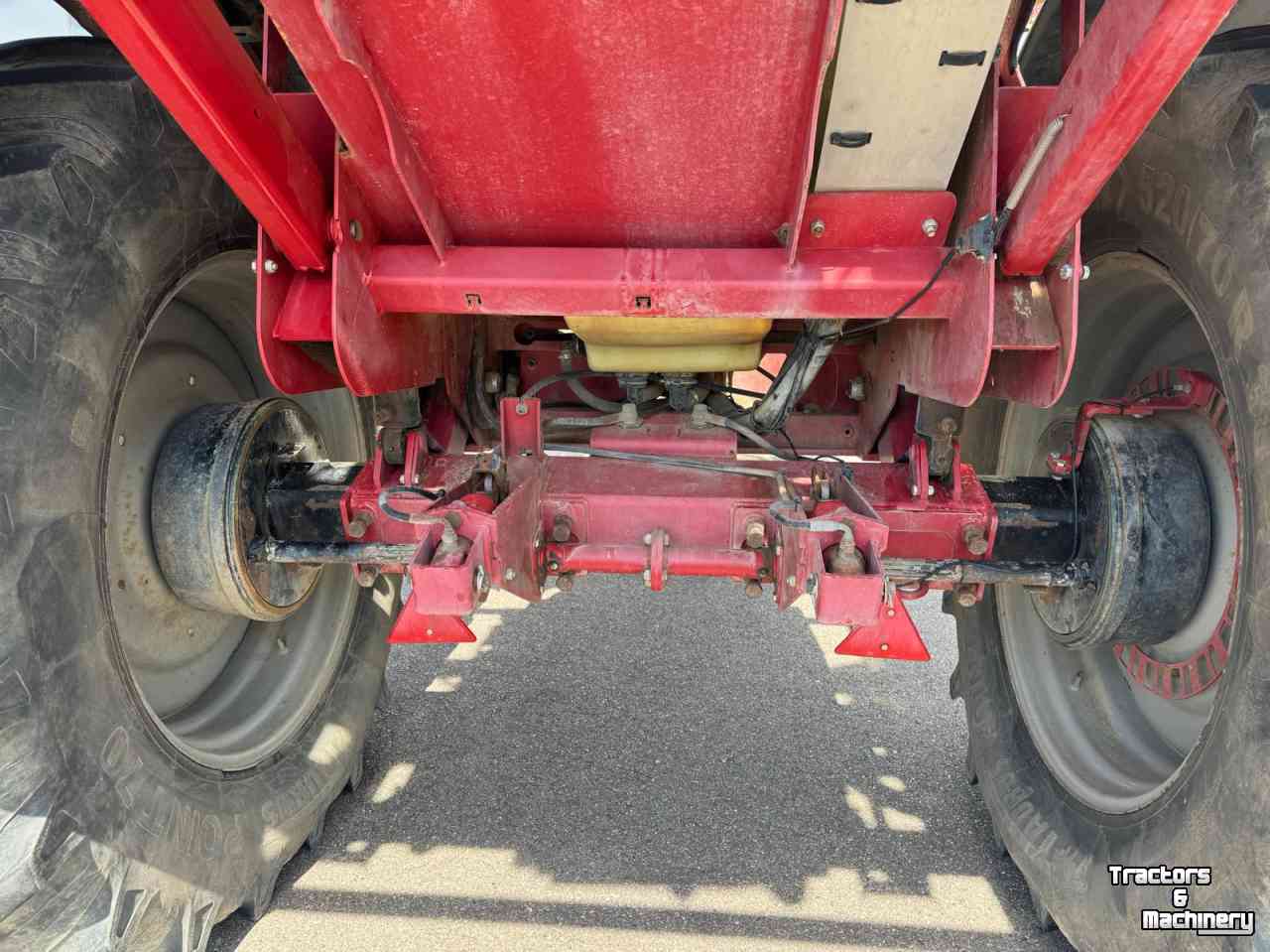 Pulvérisateur Hardi Commander 4400i
