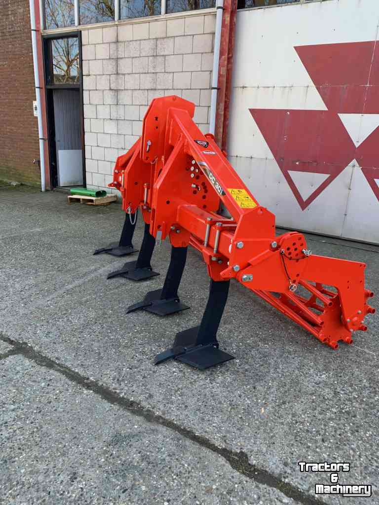 Décompacteur Kuhn DC 301