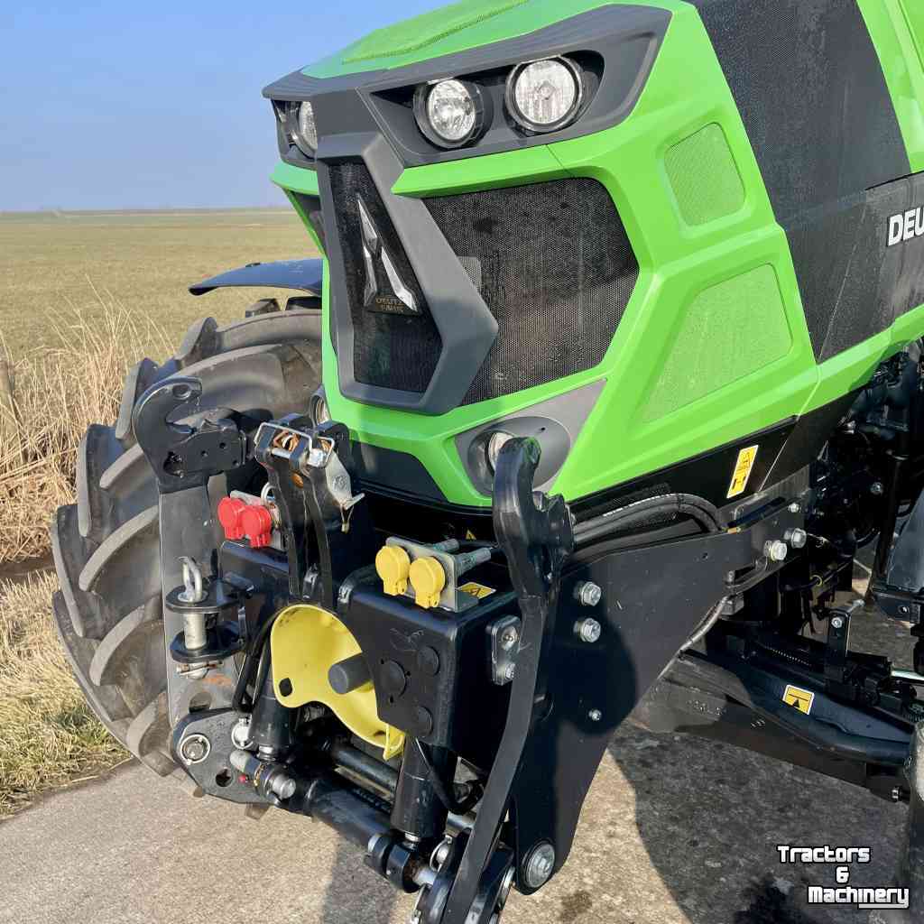 Tracteur Deutz-Fahr Deutz Fahr Agrotron 6140 TTV