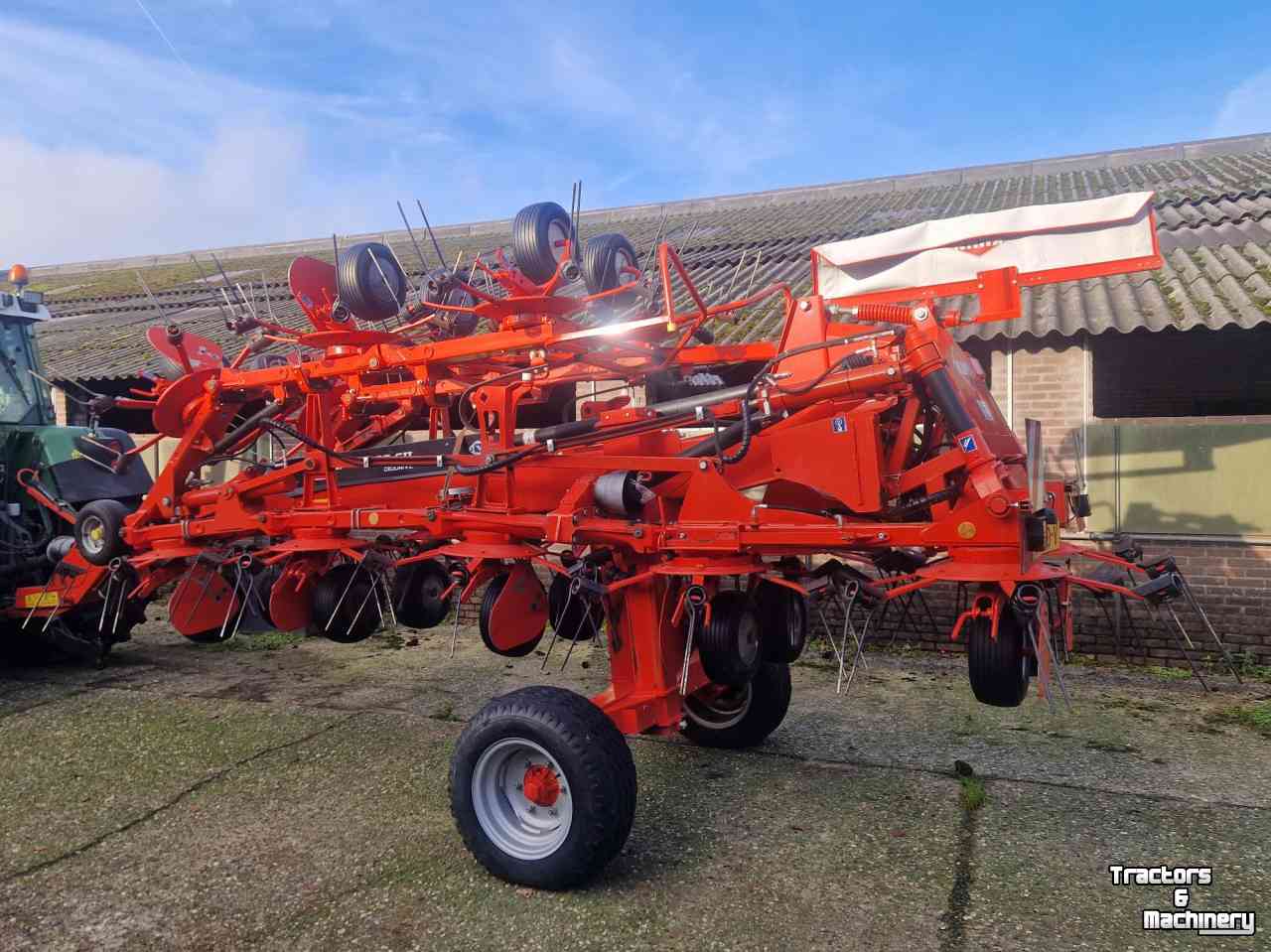 Faneur Kuhn KUHN GF17002