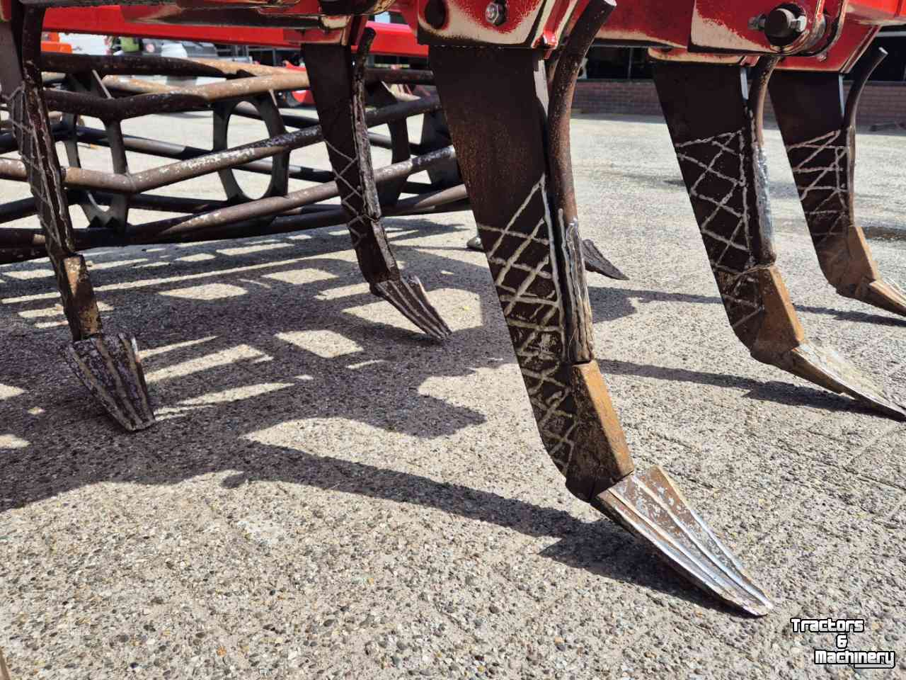 Décompacteur Evers Forest XL