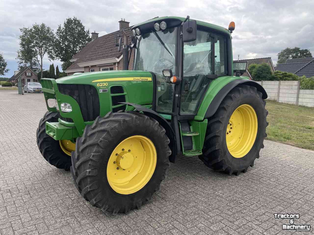 Tracteur John Deere 6230 PREMIUM PQ 24/24