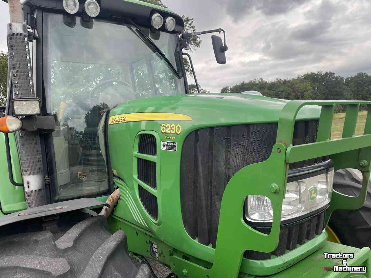 Tracteur John Deere 6230 PREMIUM PQ 24/24