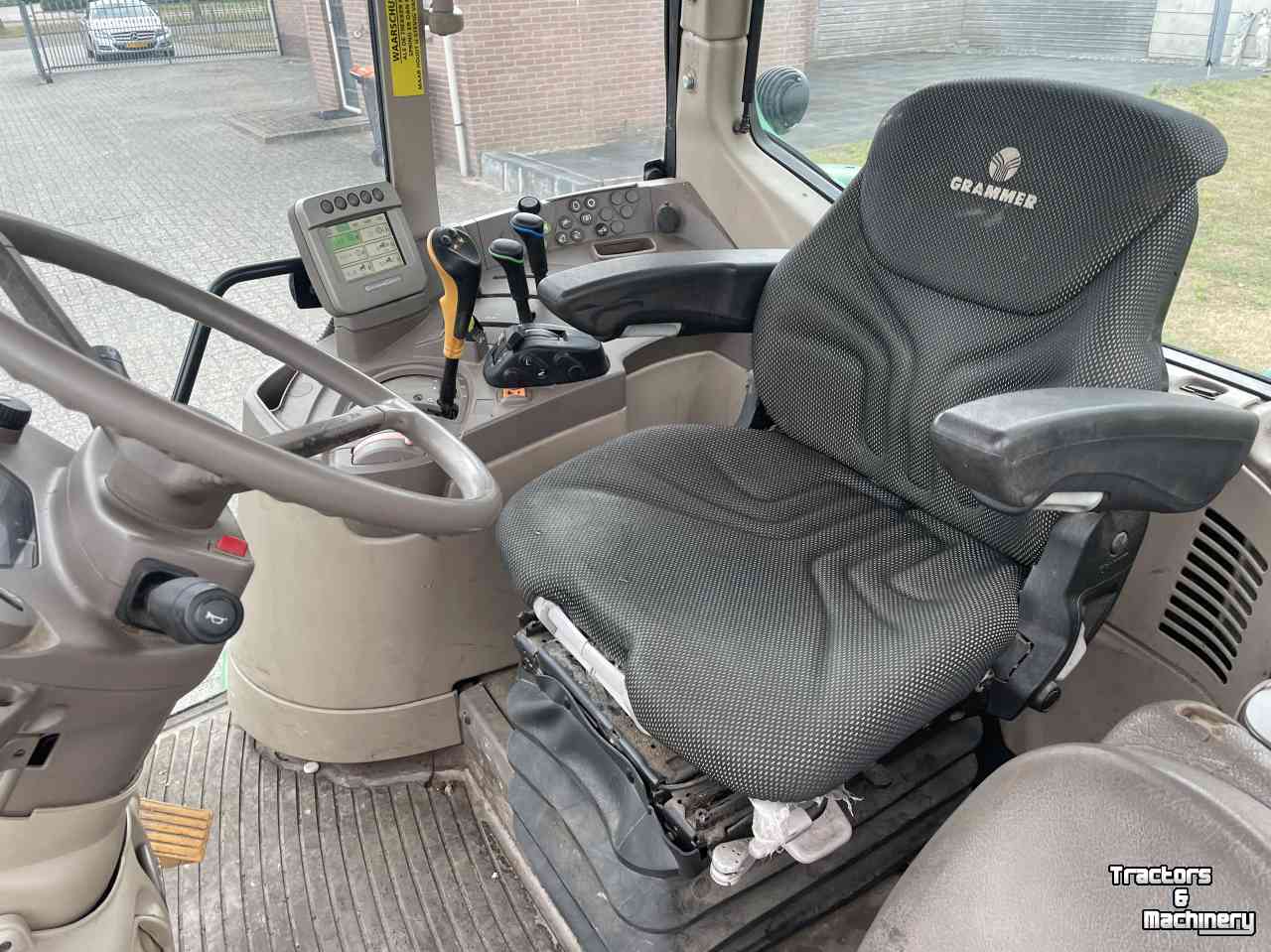 Tracteur John Deere 6230 Premium PowerQuad 24/24 airco/klima