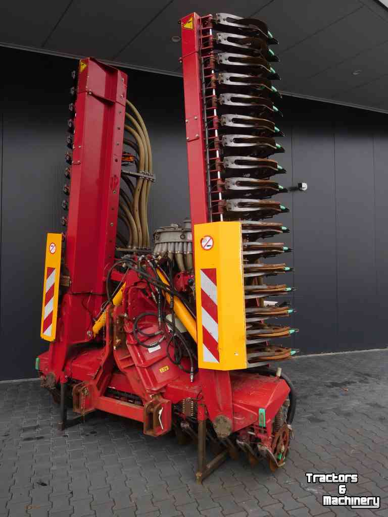 Injecteur de prairie Vredo ZB3 8750