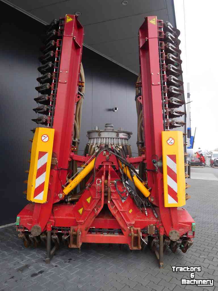 Injecteur de prairie Vredo ZB3 8750