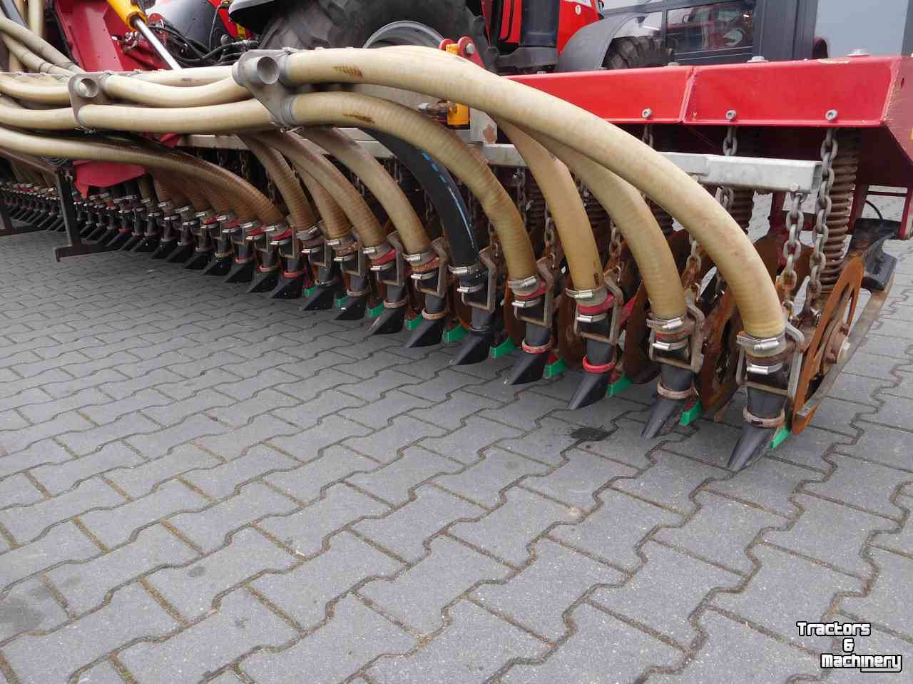 Injecteur de prairie Vredo ZB3 8750