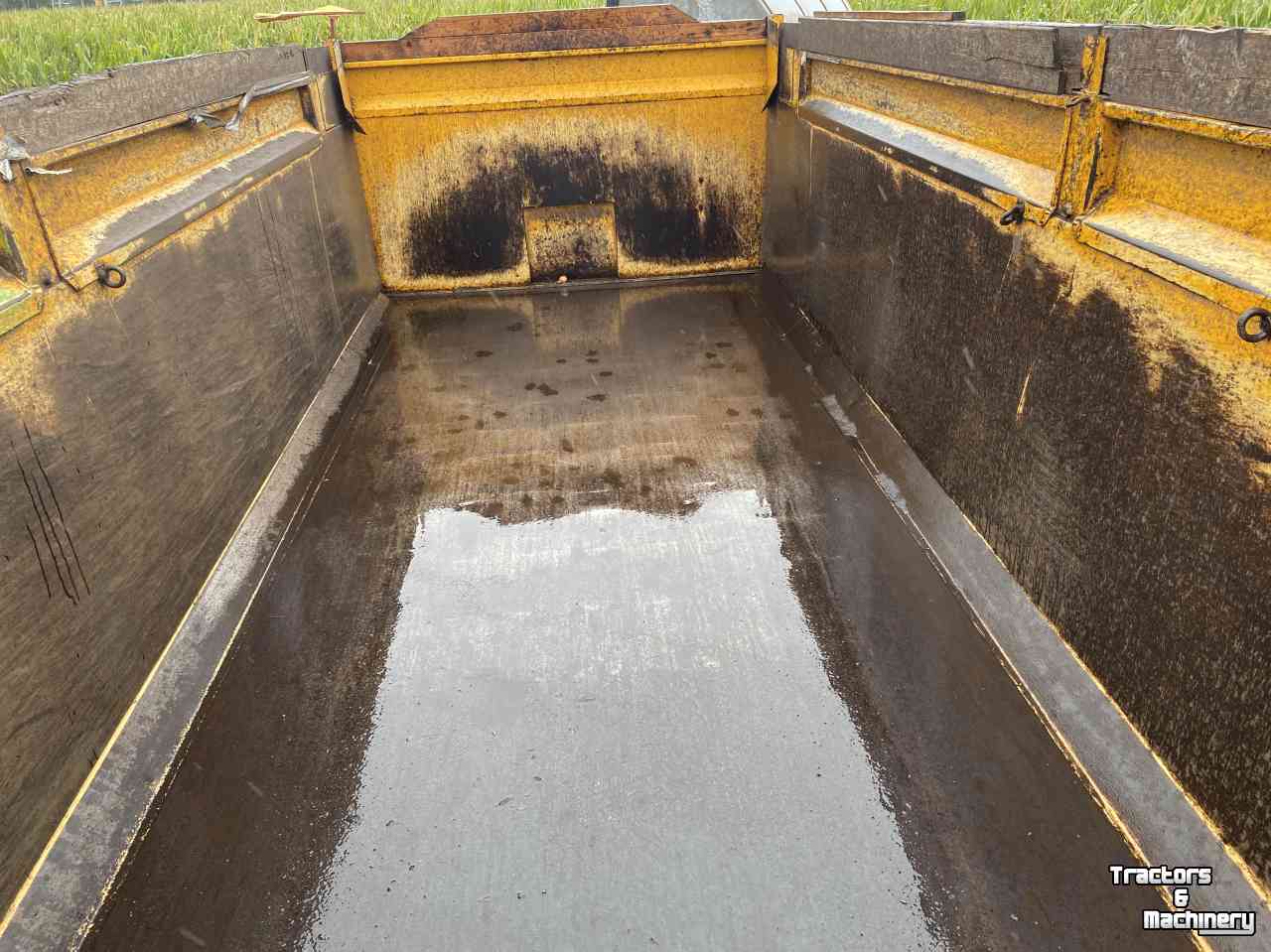 Benne agricole Joskin 12 ton