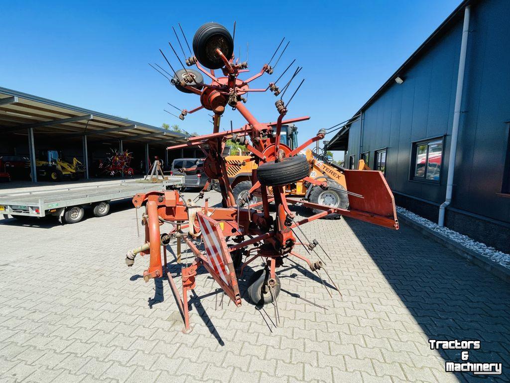 Faneur Kuhn GF 6000