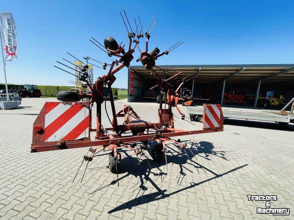 Faneur Kuhn GF 6000
