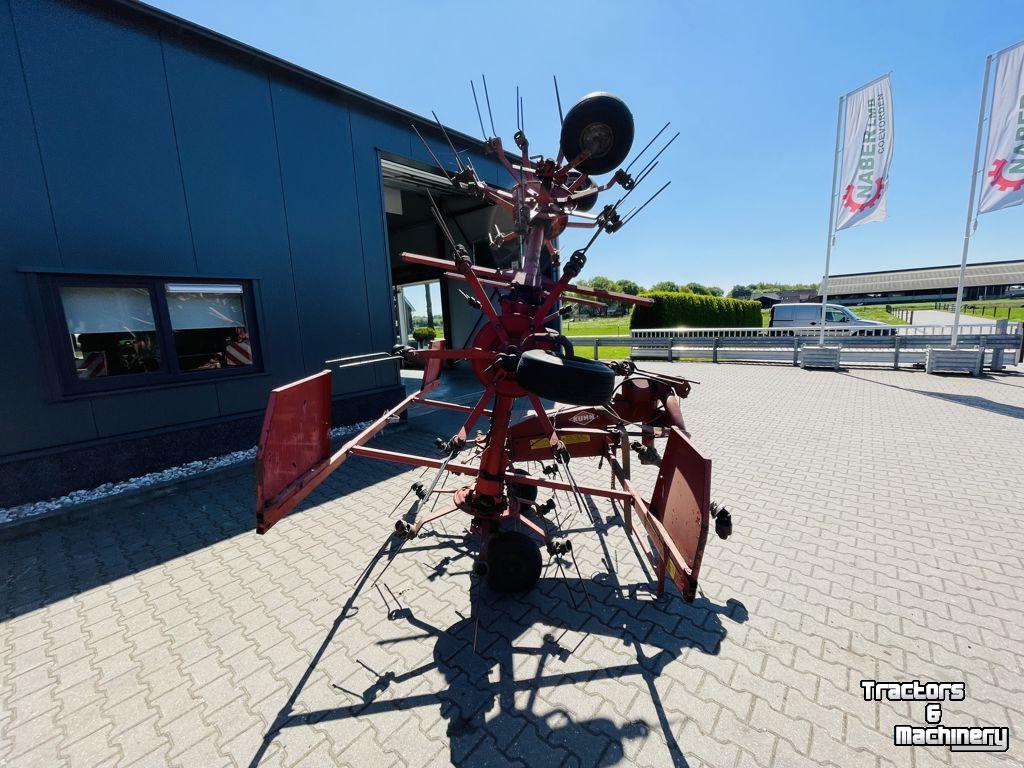 Faneur Kuhn GF 6000