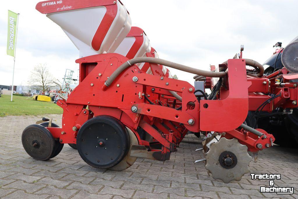 Semoir Kverneland KVERNELAND Optima HD 8-RIJ