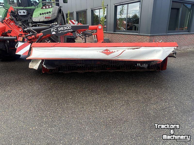 Faucheuse Kuhn Kuhn - FC 9530D-FF met Elite maaibalken