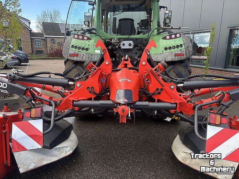Faucheuse Kuhn Kuhn - FC 9530D-FF met Elite maaibalken