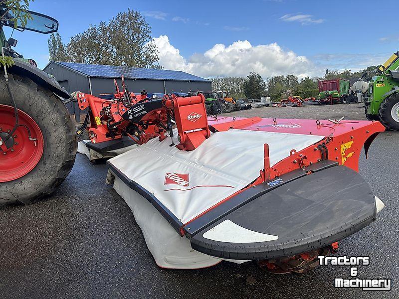Faucheuse Kuhn Kuhn - FC 9530D-FF met Elite maaibalken