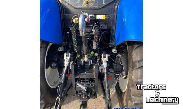 Tracteurs New Holland T6.180 DC