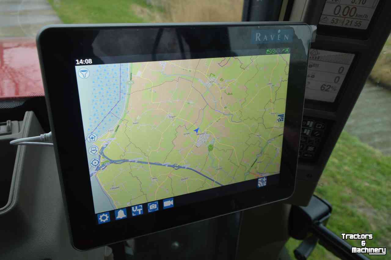 Systèmes et accessoires de GPS Raven CR12