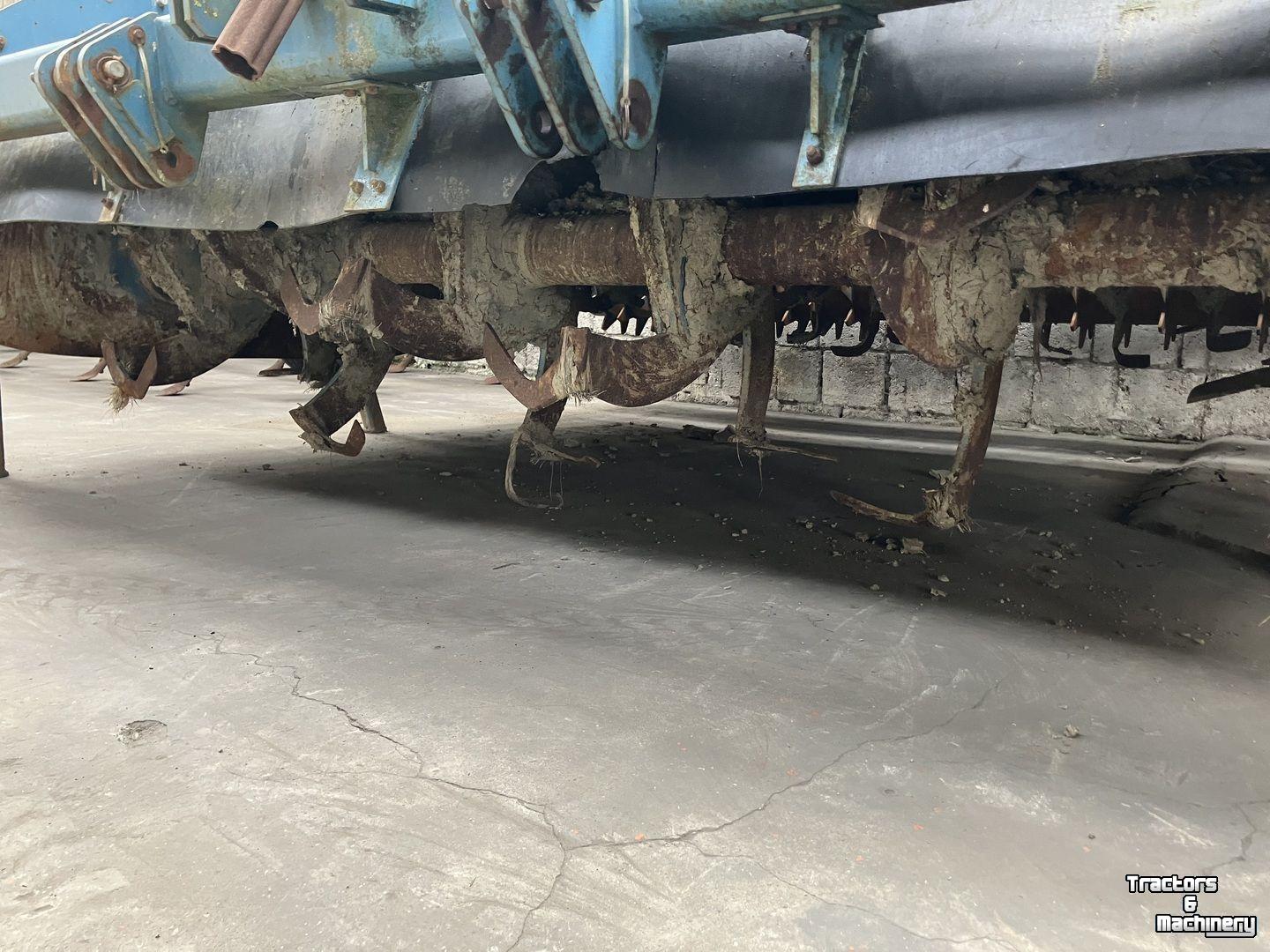 Machine à bêcher Imants 47 SK300 DRFP spitmachine