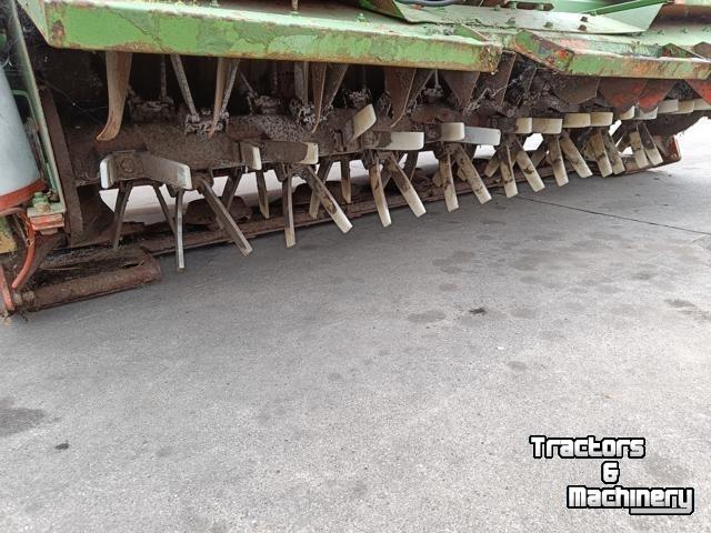 Faucheuse Kuhn CF280 F
