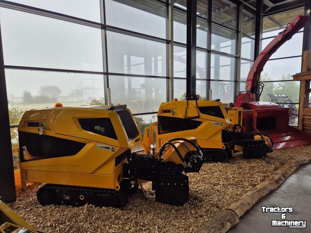 Fraiseuse de souches Predator 56 RX Stump grinder