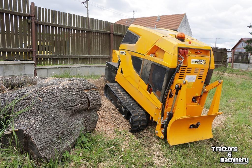Fraiseuse de souches Predator 56 RX Stump grinder
