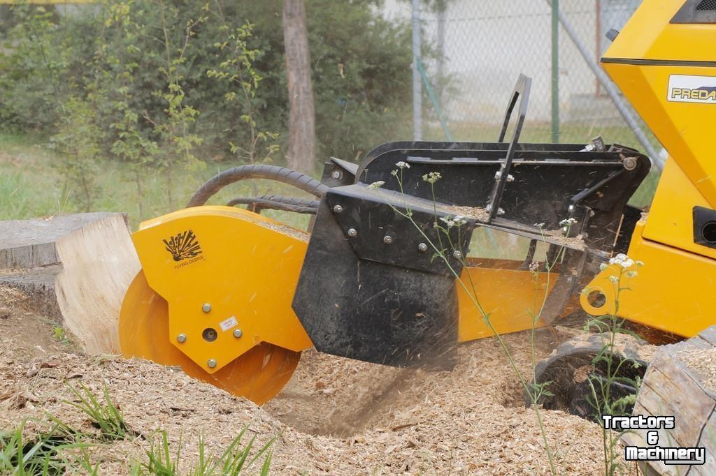 Fraiseuse de souches Predator 56 RX Stump grinder