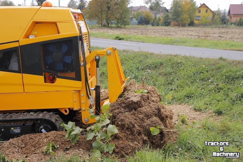 Fraiseuse de souches Predator 56 RX Stump grinder