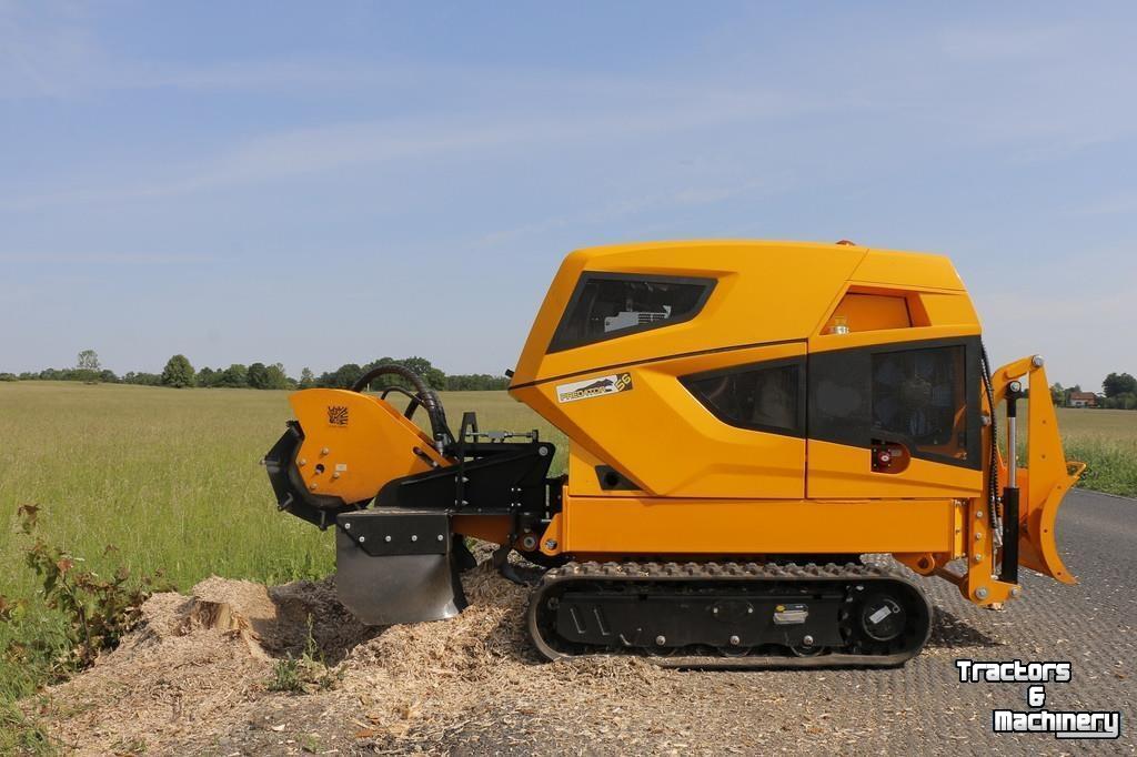 Fraiseuse de souches Predator 56 RX Stump grinder