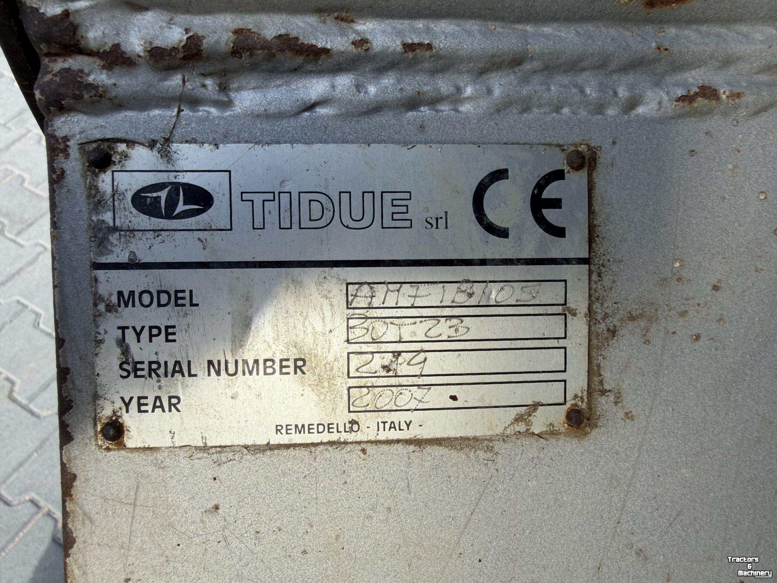 Système de chenilles et transmission  Rupsen
