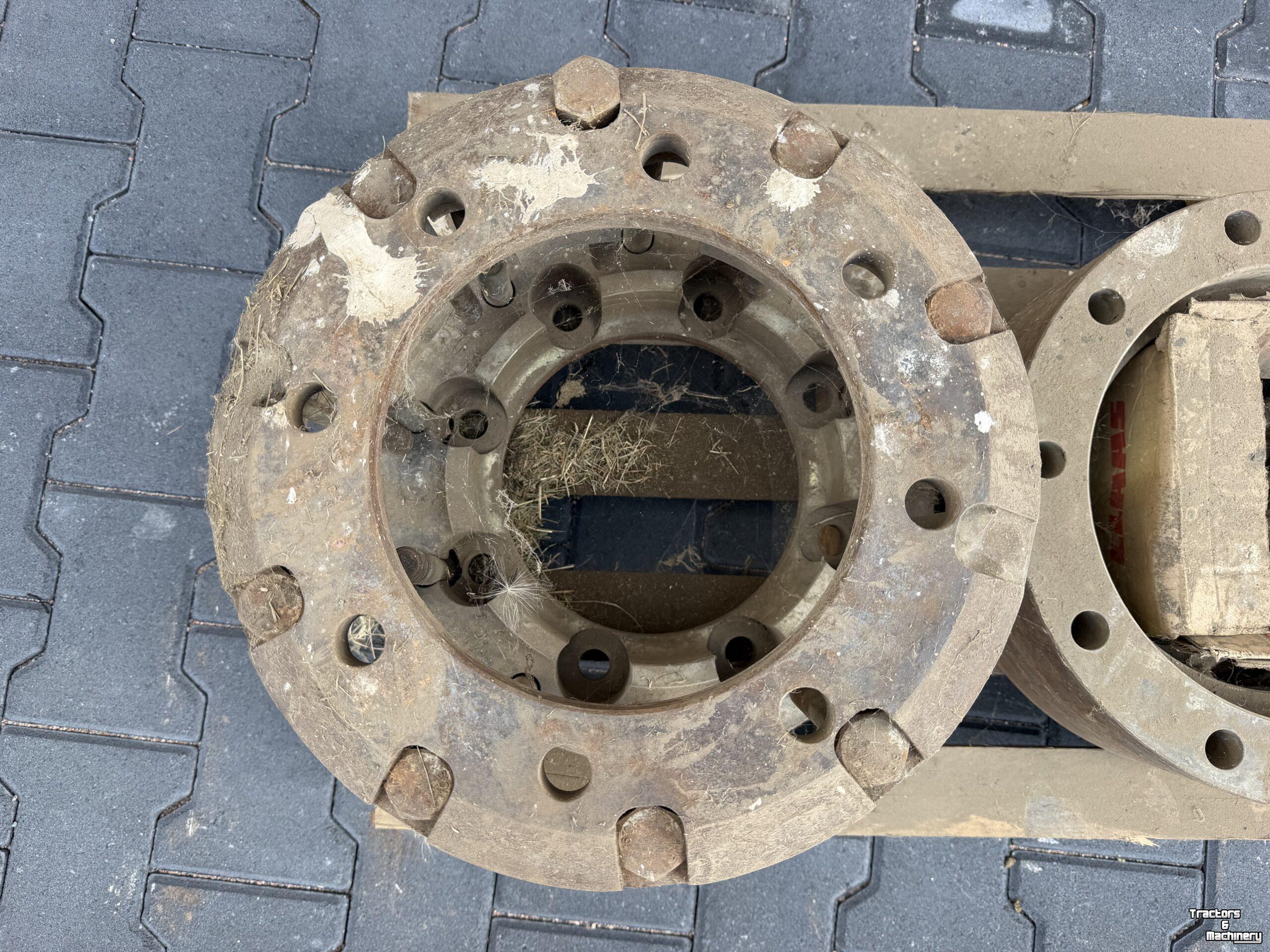 Système de chenilles et transmission  Rupsen