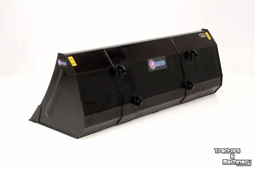 Chargeur frontal Qmac GRONDBAK 1.80 M STD EURO