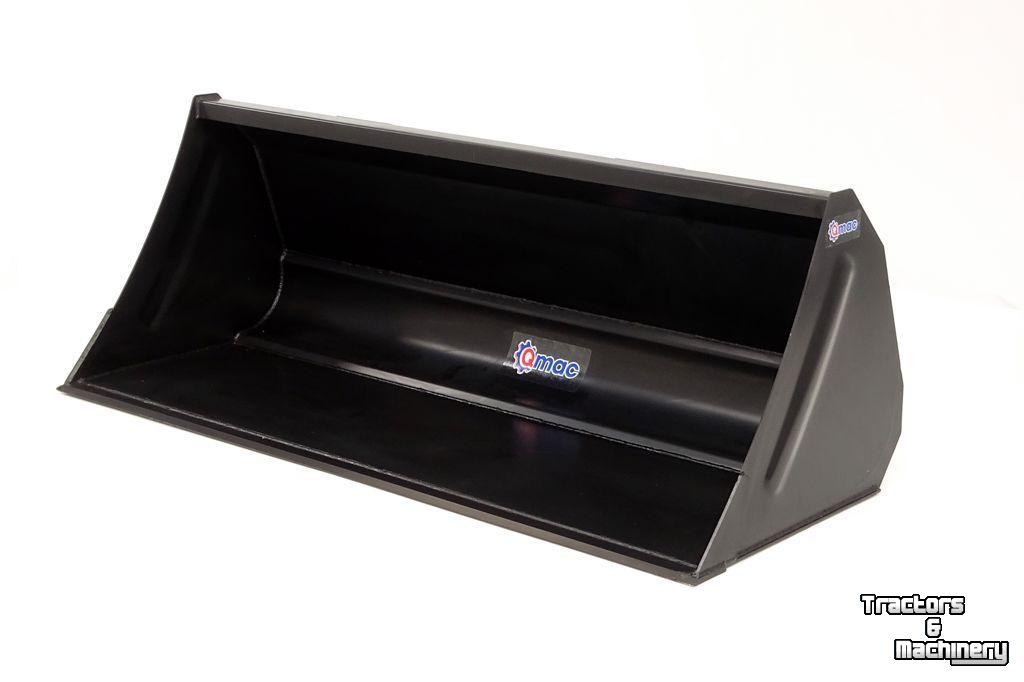 Chargeur frontal Qmac GRONDBAK 1.80 M STD EURO