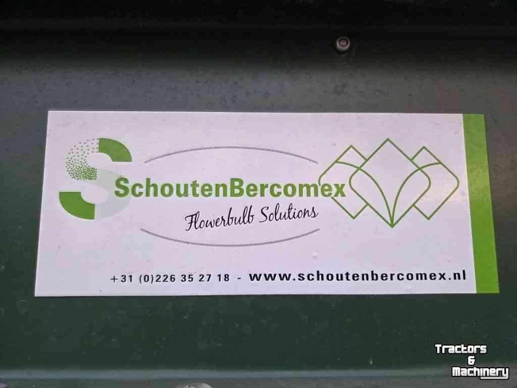 Convoyeur  Schouten Bercomex Transportband 210x110cm