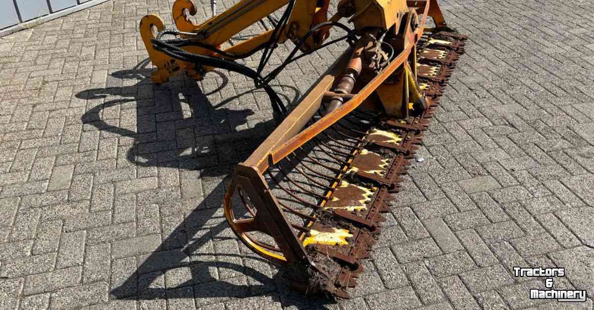 Mâts de rallonge godets Herder Herder MR300 + verlenggiek (202513)