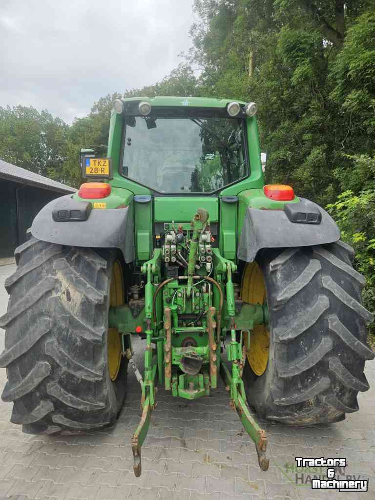 Tracteur John Deere 7530 Autopower