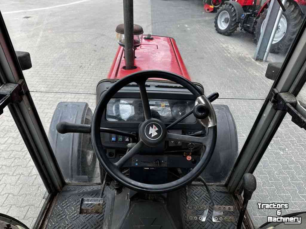 Tracteur Massey Ferguson 390
