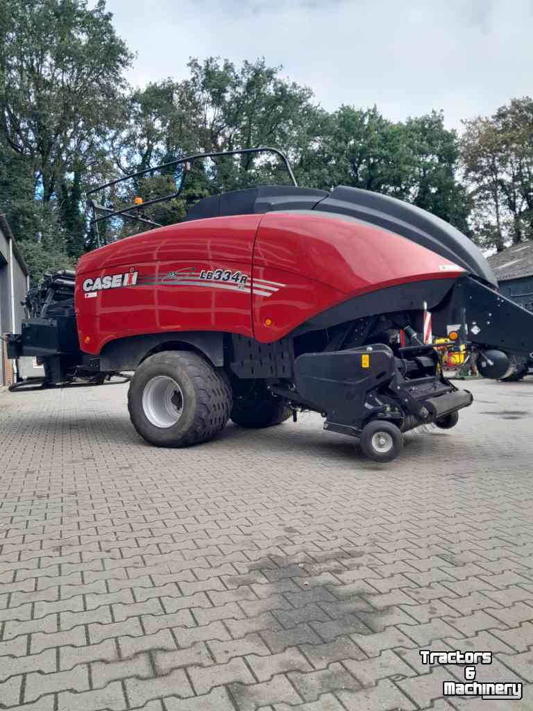 Presses Case-IH LB 334 XL