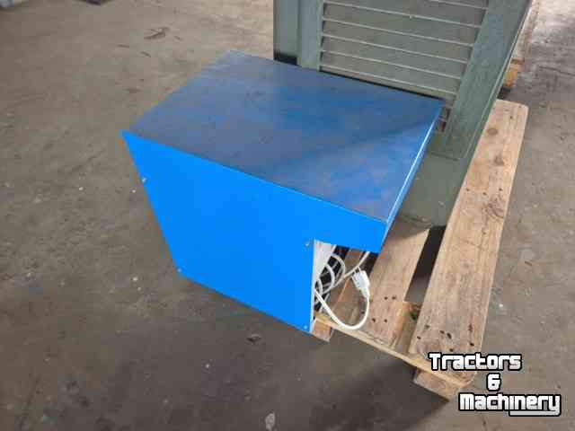 Compresseur Atlas Copco GA7ff