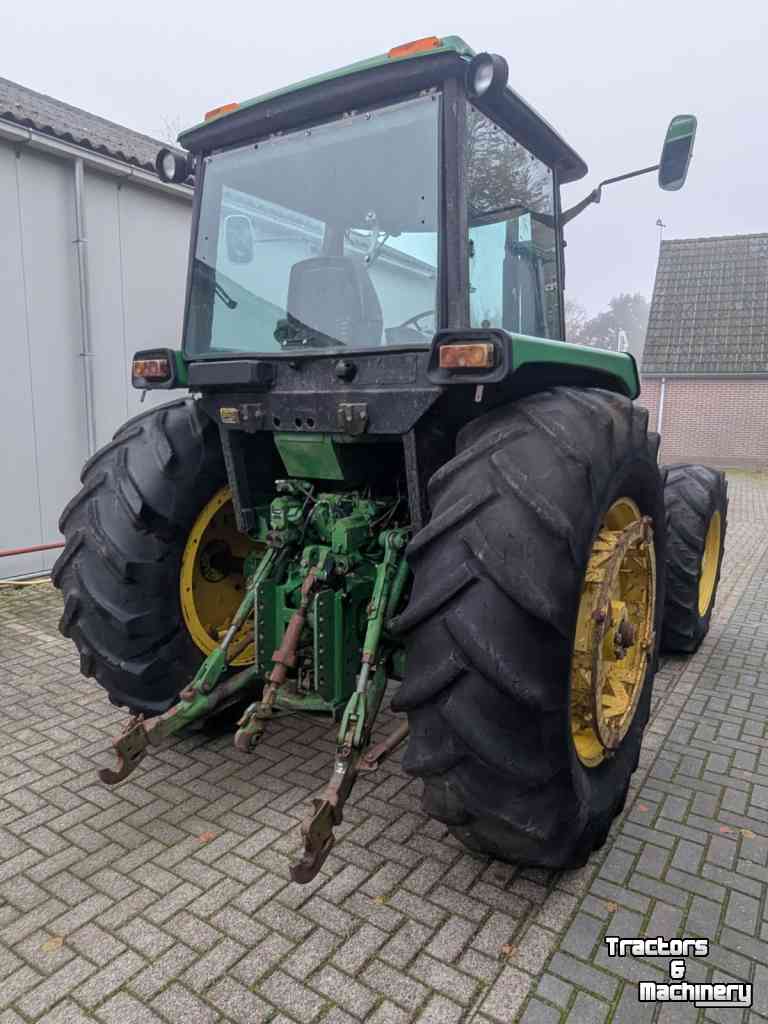 Tracteur John Deere 4240 S