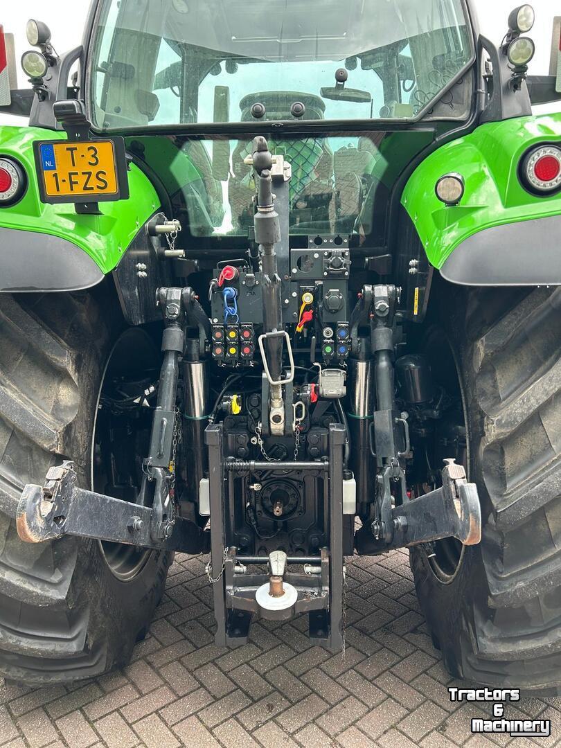 Tracteur Deutz-Fahr 6230 TTV Warrior