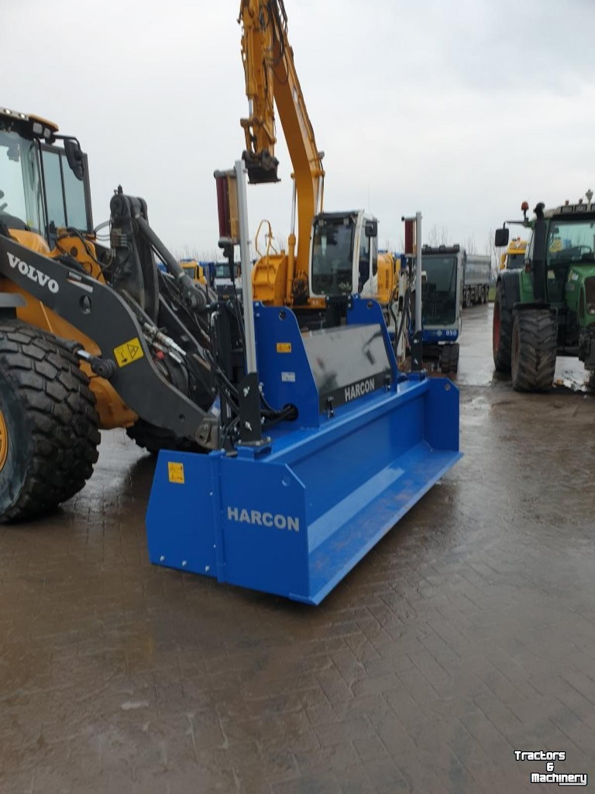 Décapeuse Harcon LB 3D 65
