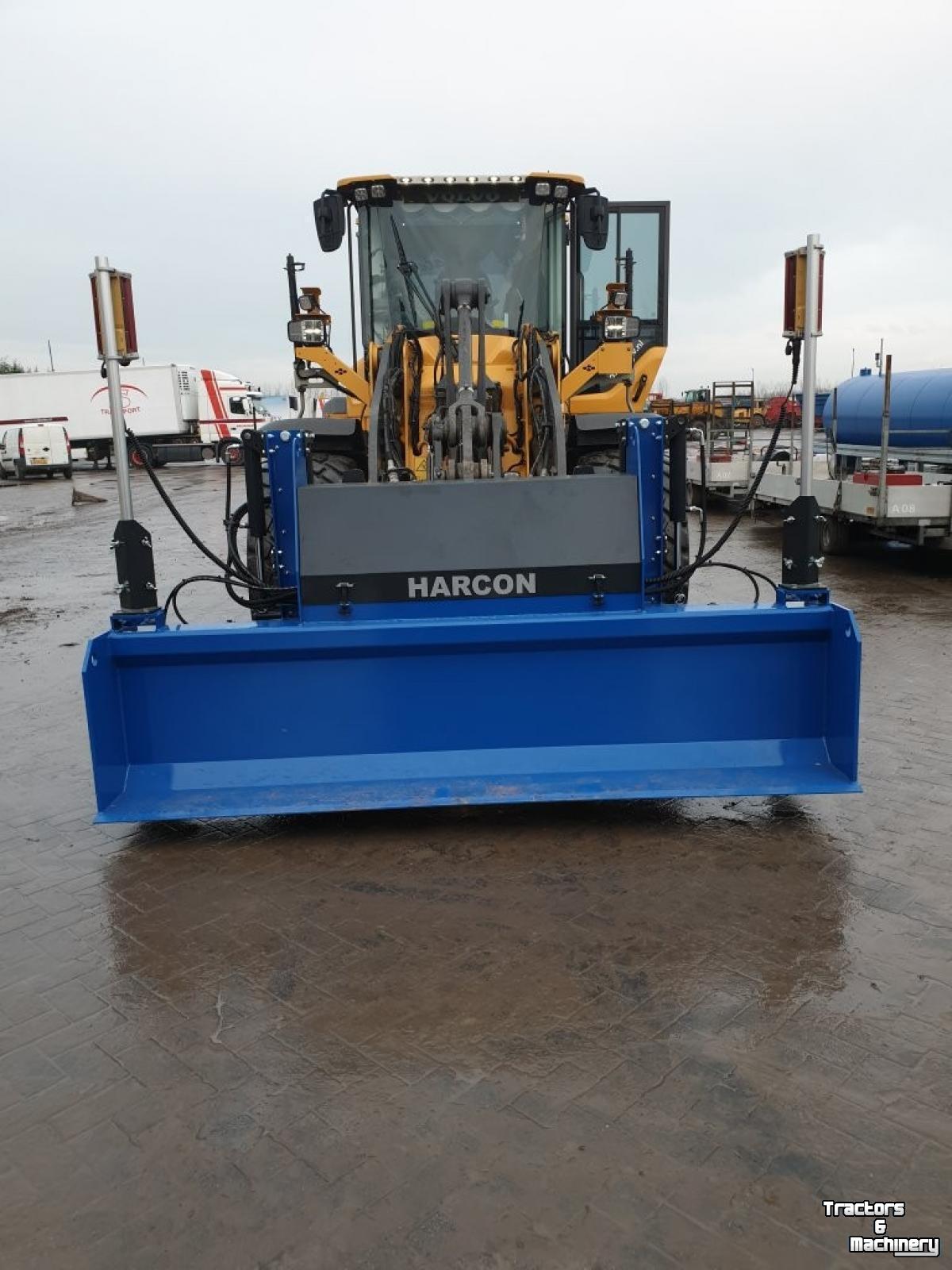 Décapeuse Harcon LB 3D 65