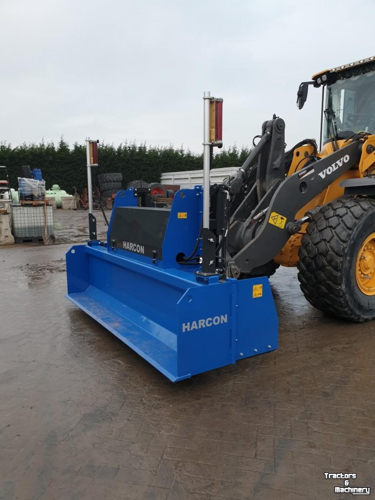 Décapeuse Harcon LB 3D 65