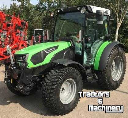 Tracteurs Deutz-Fahr 5090.4 D TT Tractor Traktor Tracteur