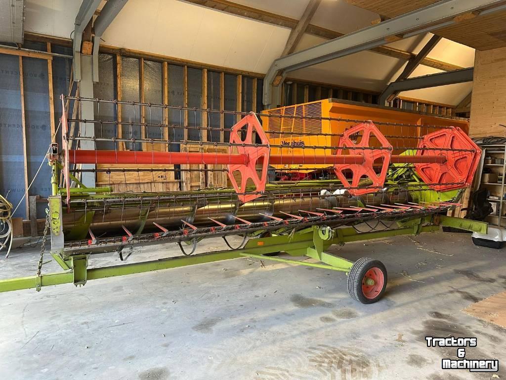 Moissonneuse batteuse Claas Dominator 106 Hydro