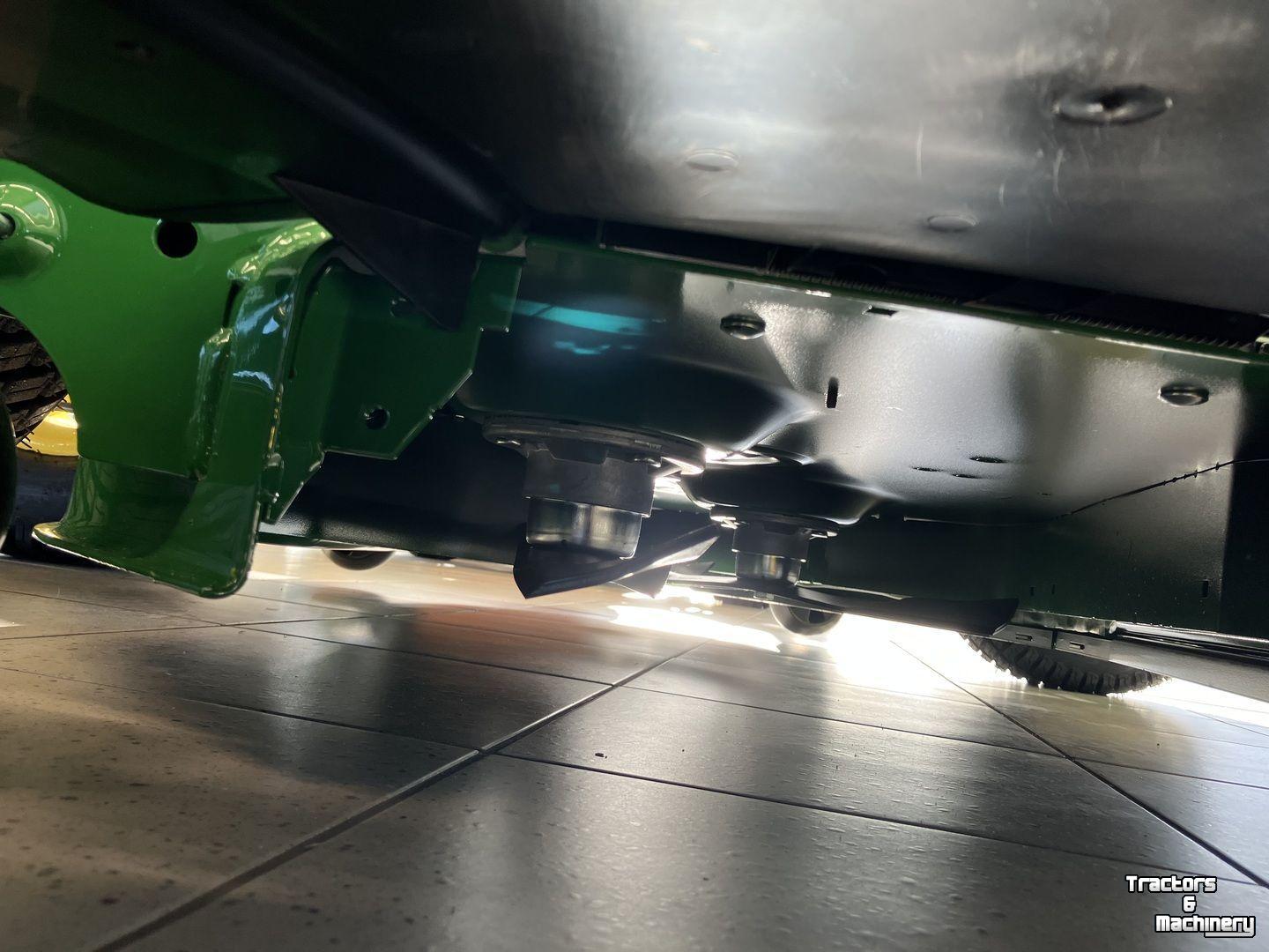 Tracteur Tondeuse Autoporté John Deere X590